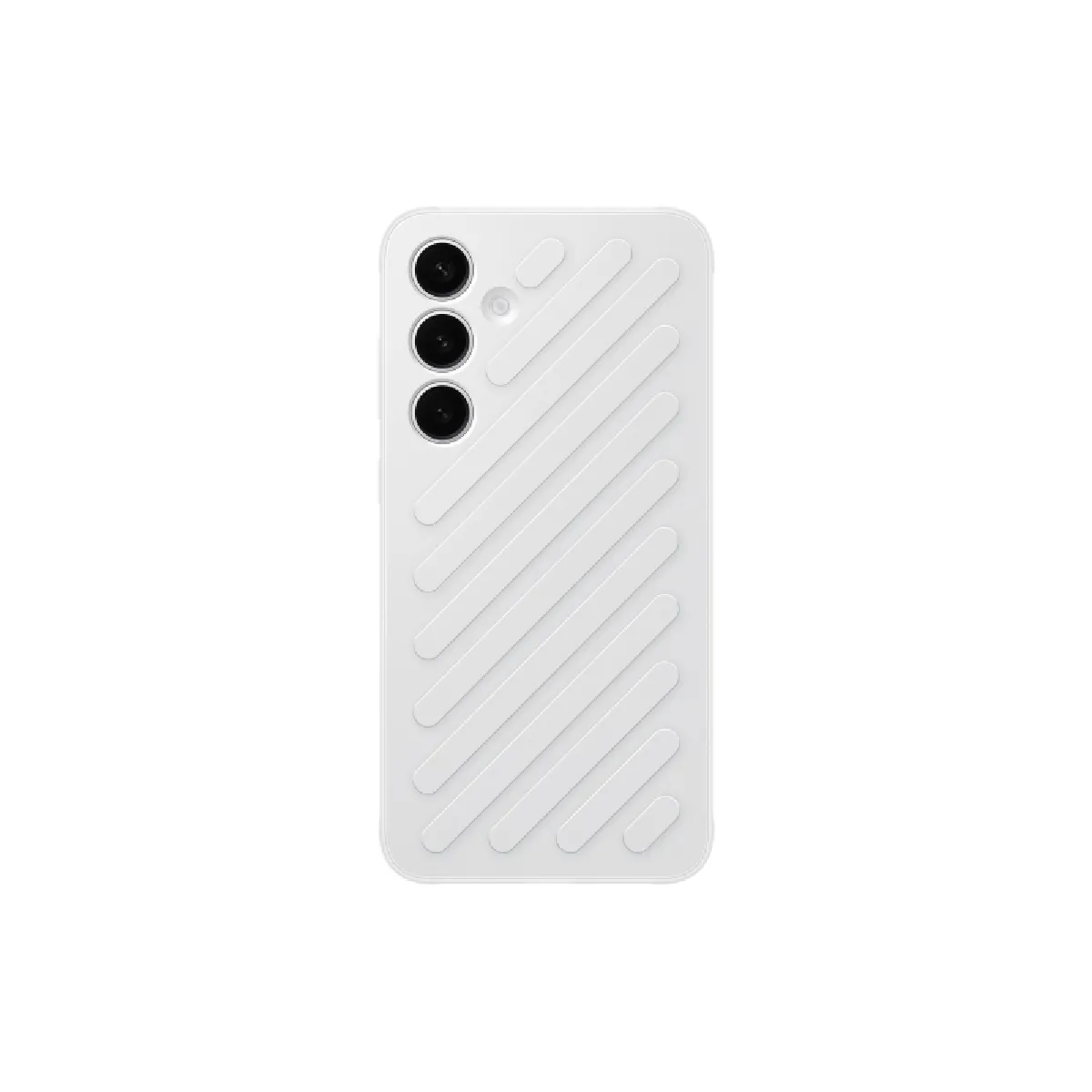 Bigben Gris/Clair Coque Renforcée Galaxy S24+