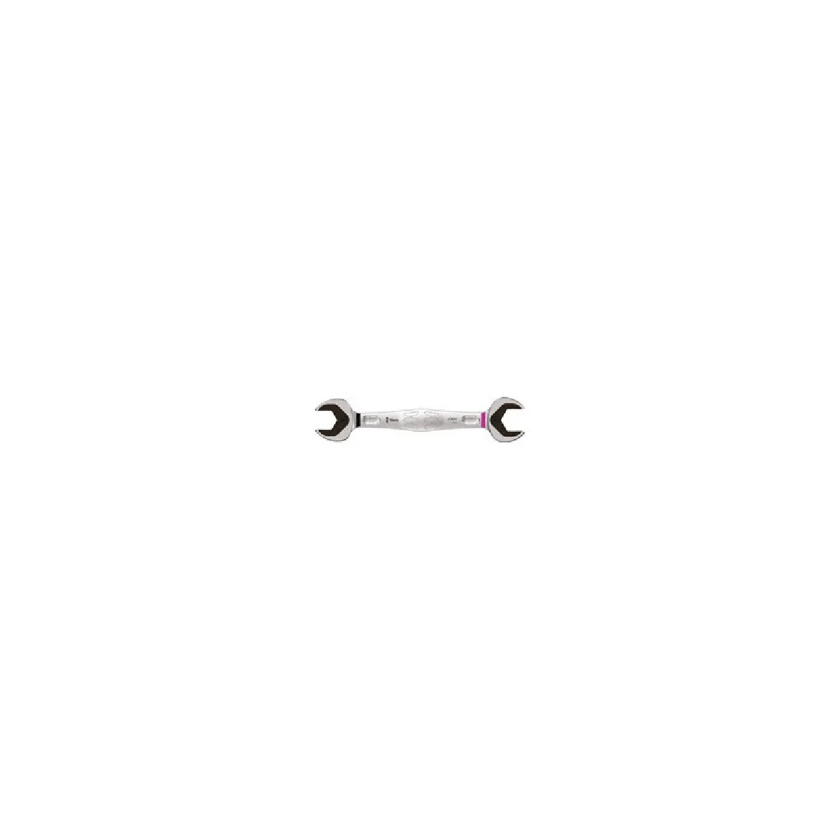 Wera Clé Plate 6002 - 27 Mm
