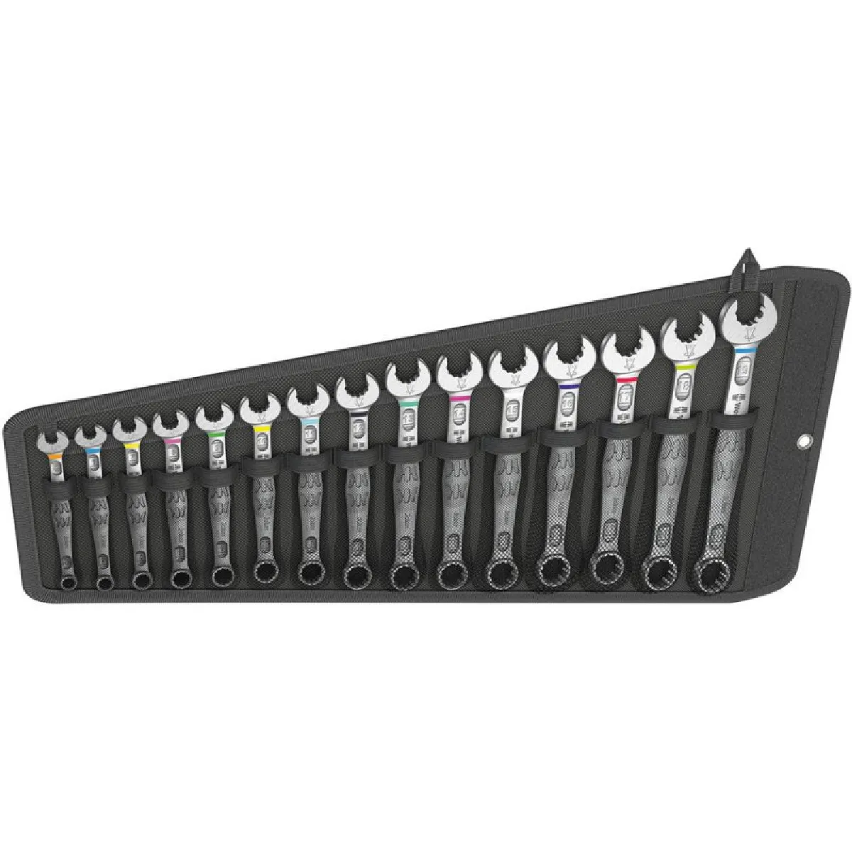 Wera Jeu De Clés Mixtes Joker - 15 Pièces