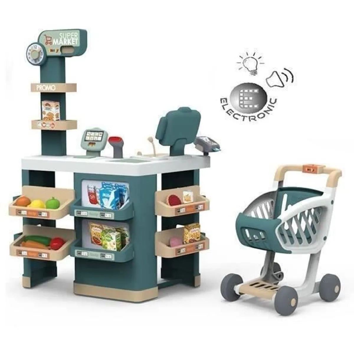 Smoby Marchande Supermarket