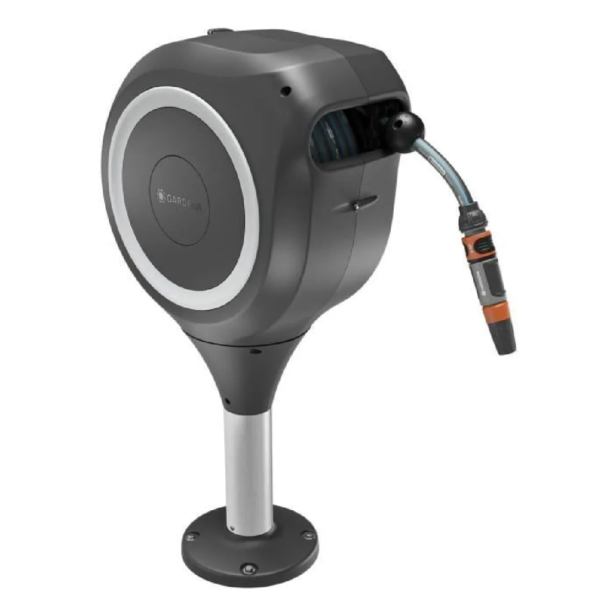 Dévidoir automatique pour terrasse GARDENA RollUp Longueur 15 Tuyau 13 mm - vue 6