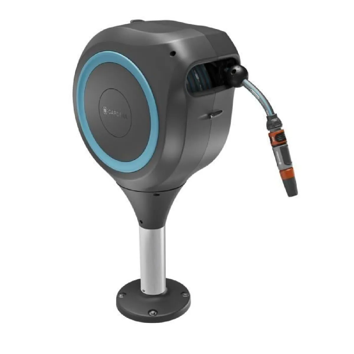 Dévidoir automatique pour terrasse GARDENA RollUp Longueur 15 Tuyau 13 mm - vue 4