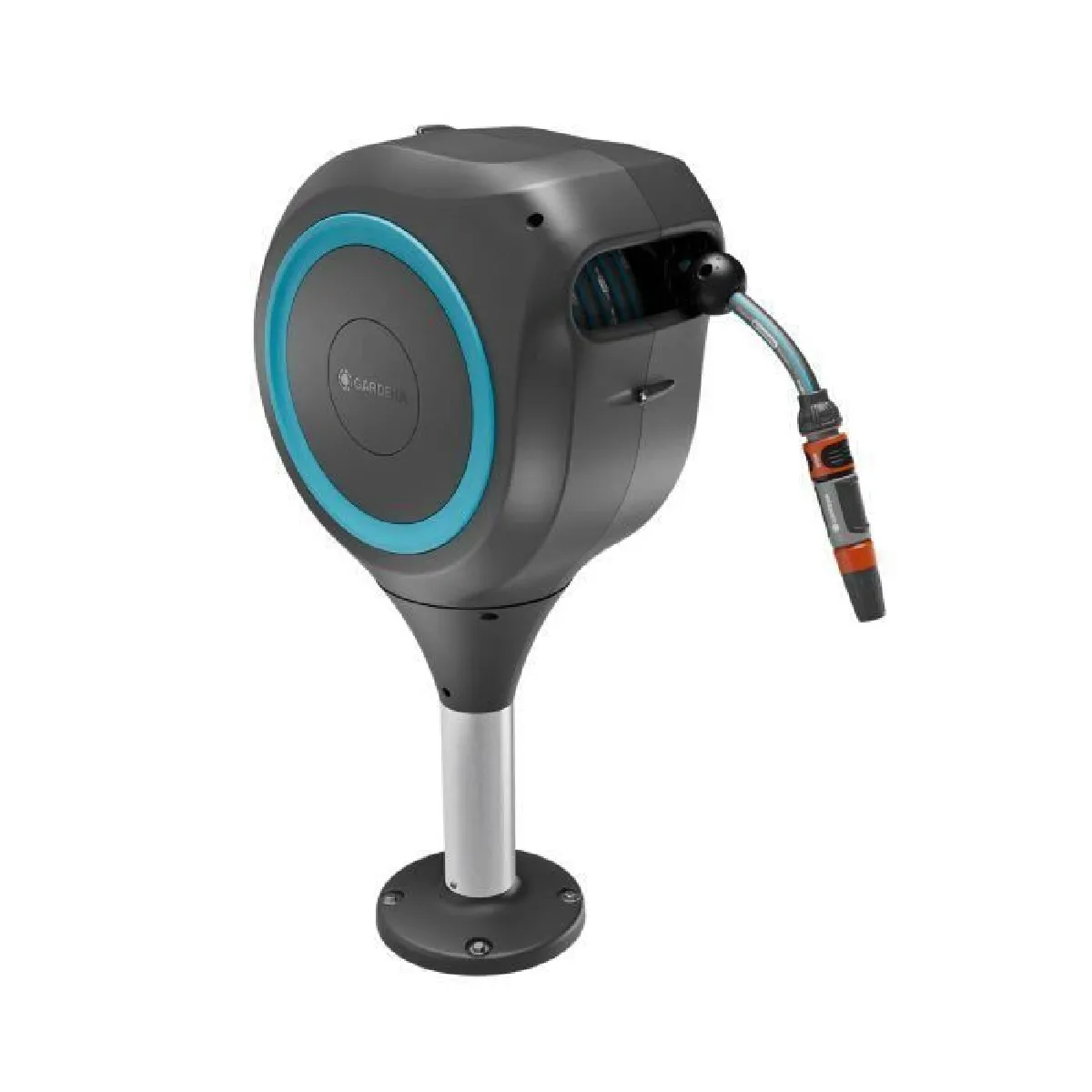 Dévidoir automatique pour terrasse GARDENA RollUp Longueur 20 Tuyau 13 mm - vue 5