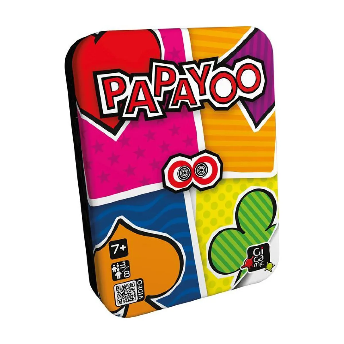 GIGAMIC  Papayoo