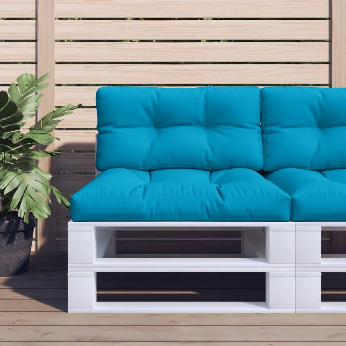 vidaXL Coussin de palette - vue 3