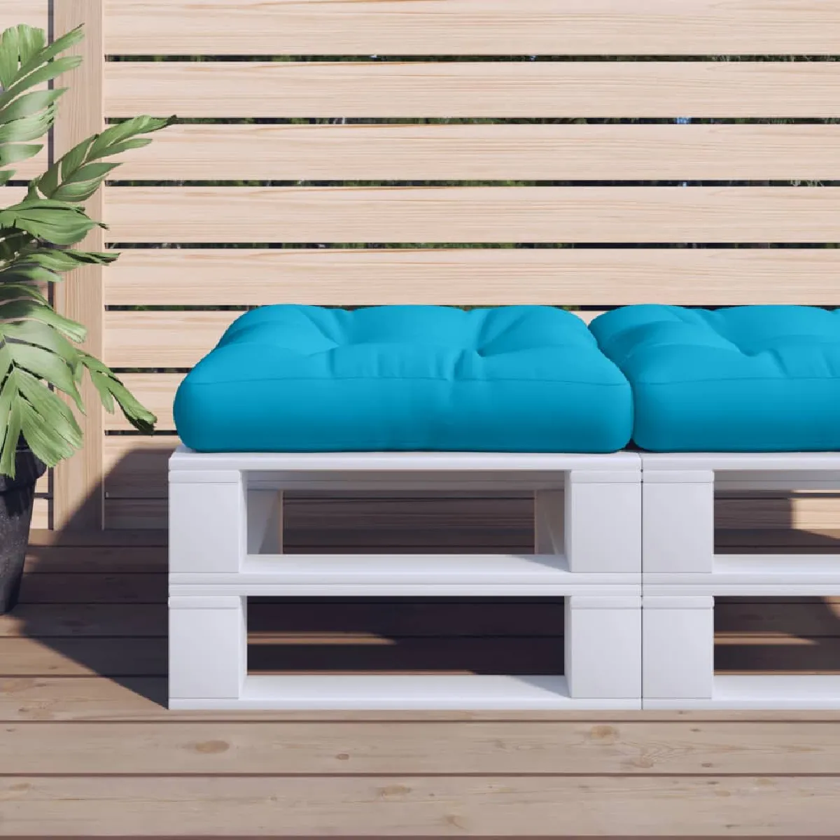 vidaXL Coussin de palette - vue 2