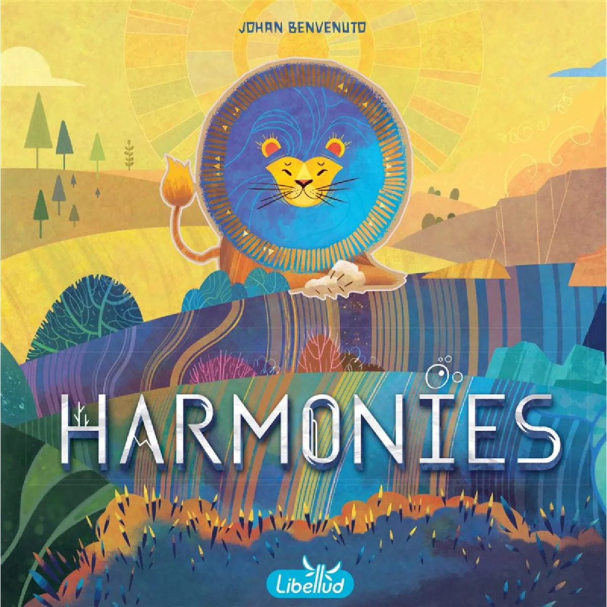 Harmonies Asmodee - vue 2