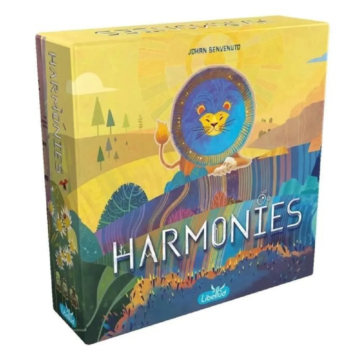 Harmonies Asmodee