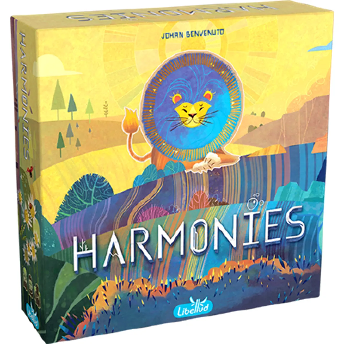 Libellud Jaune Harmonies - Jeu De Stratégie Tactique Pour Amateurs De Nature - Neuf - Image 4