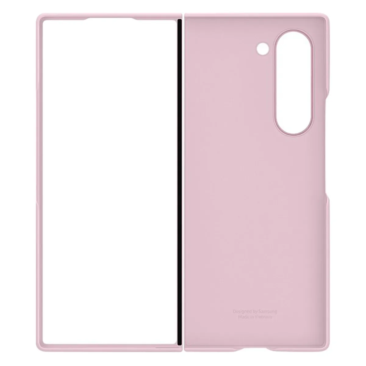 Samsung Rose Coque Pour Galaxy Z Fold6 Antichocs Protective Cover Avec S Pen