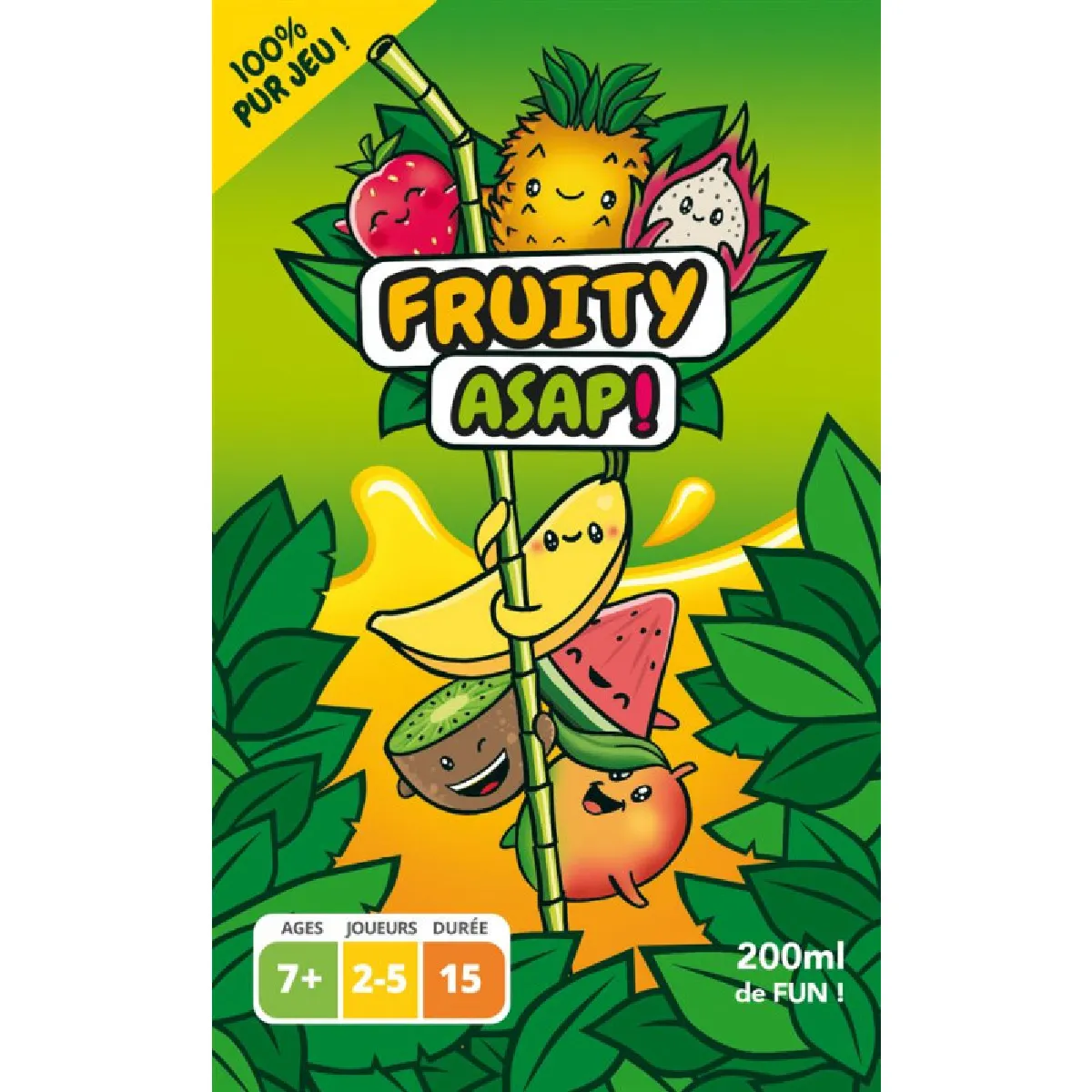 Asmodee Fruity Asap - vue 1