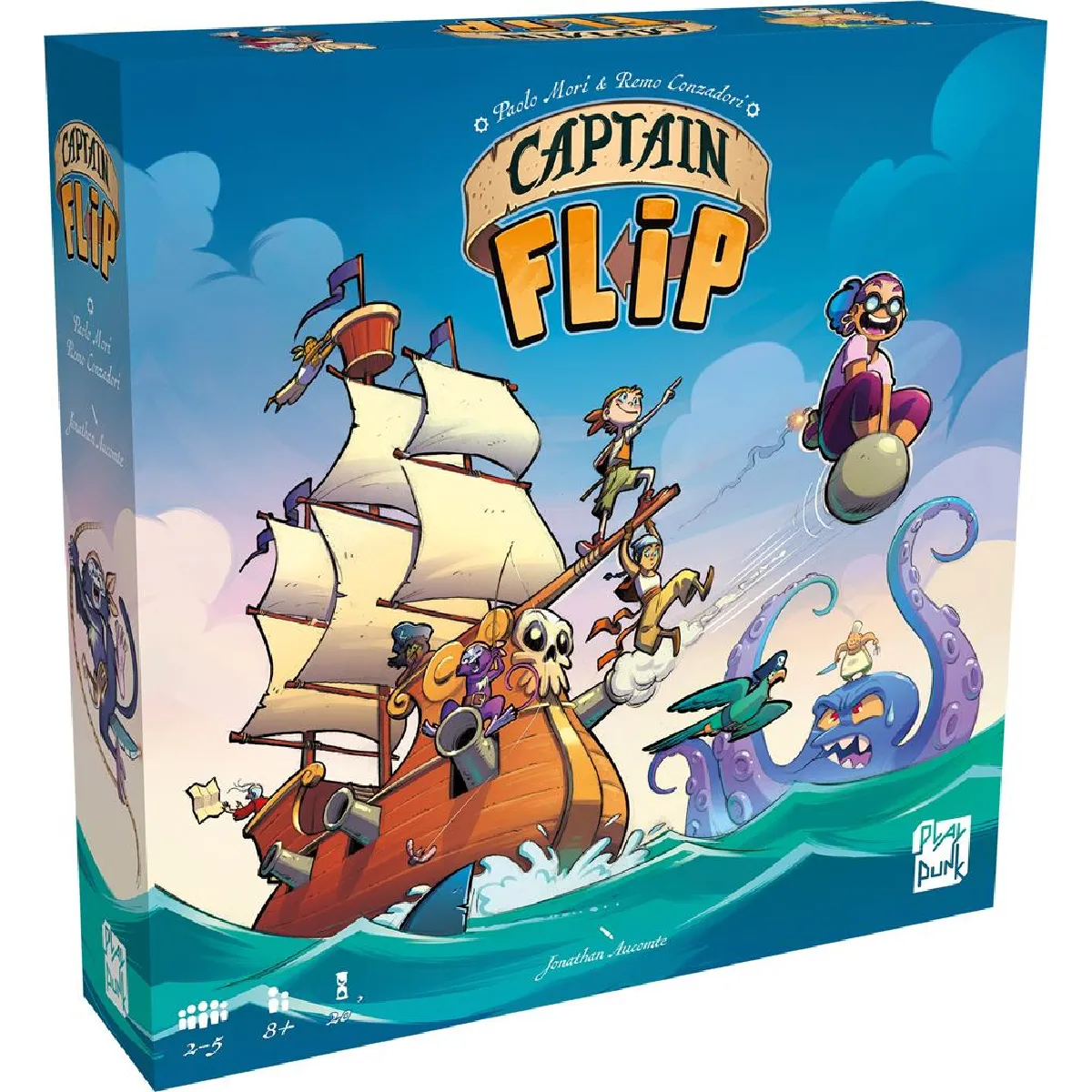 Jeu de Stratégie Asmodee Challengers Beach Cup ZMGCHA01FRasmodee – Deck Building pour 1 à 8 Joueurs