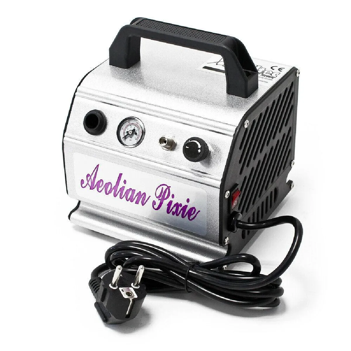 Compresseur aérographe compact portatif 16 0001730