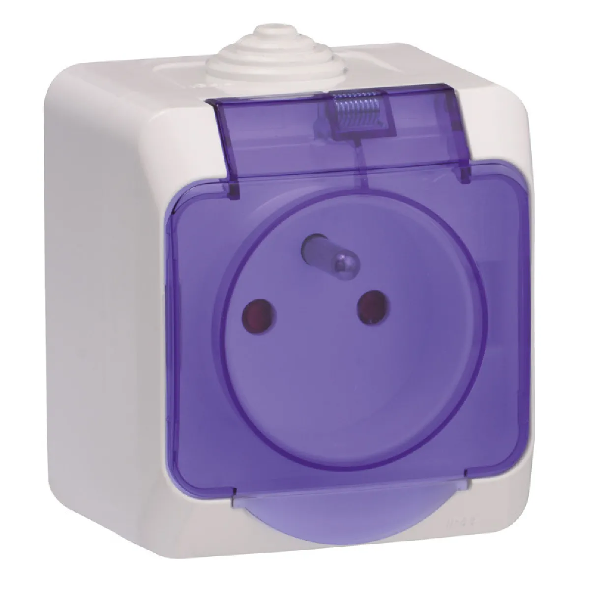 Schneider Electric Cedar Plus Prise 2P+T