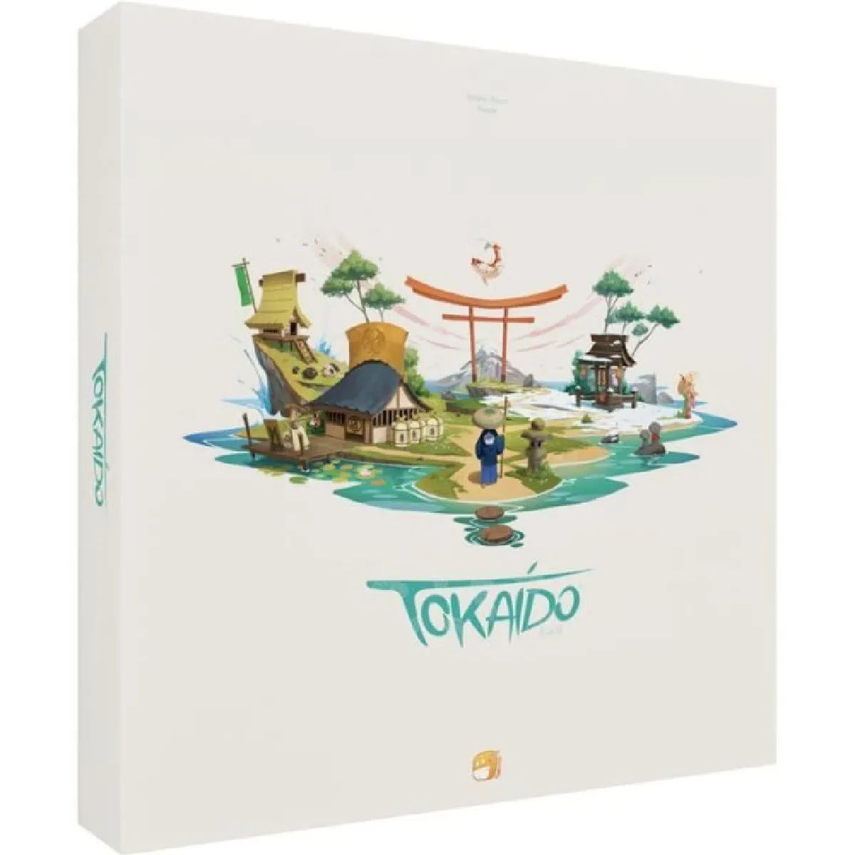 Tokaido extension : Crossroads Asmodee - vue 3