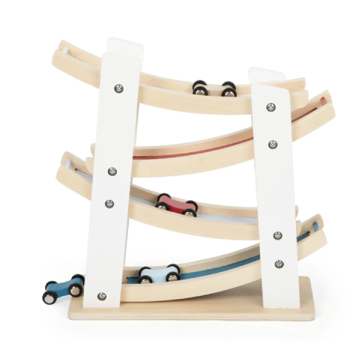 Small Foot Toboggan Voitures