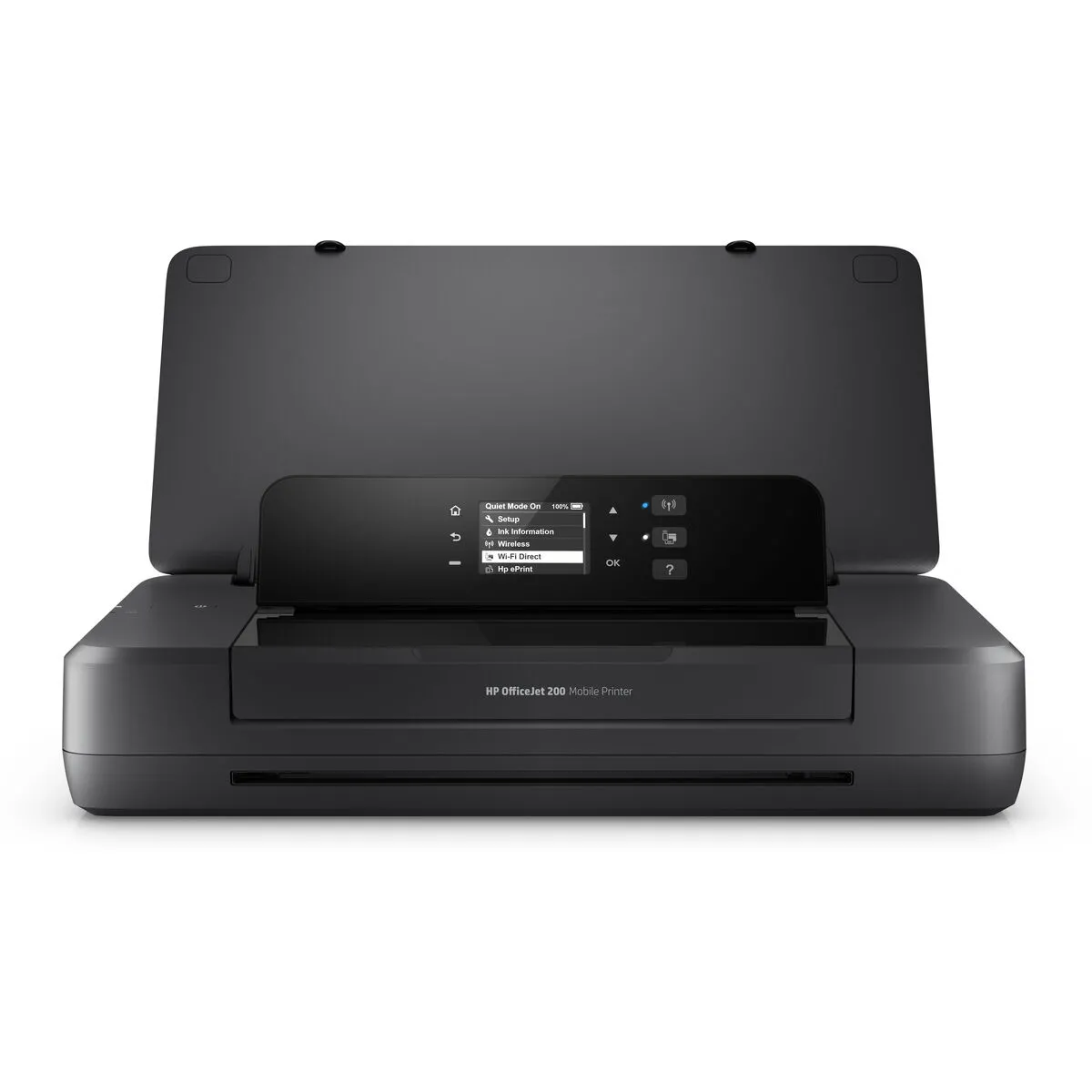 HP Officejet 200 Mobile - vue 4