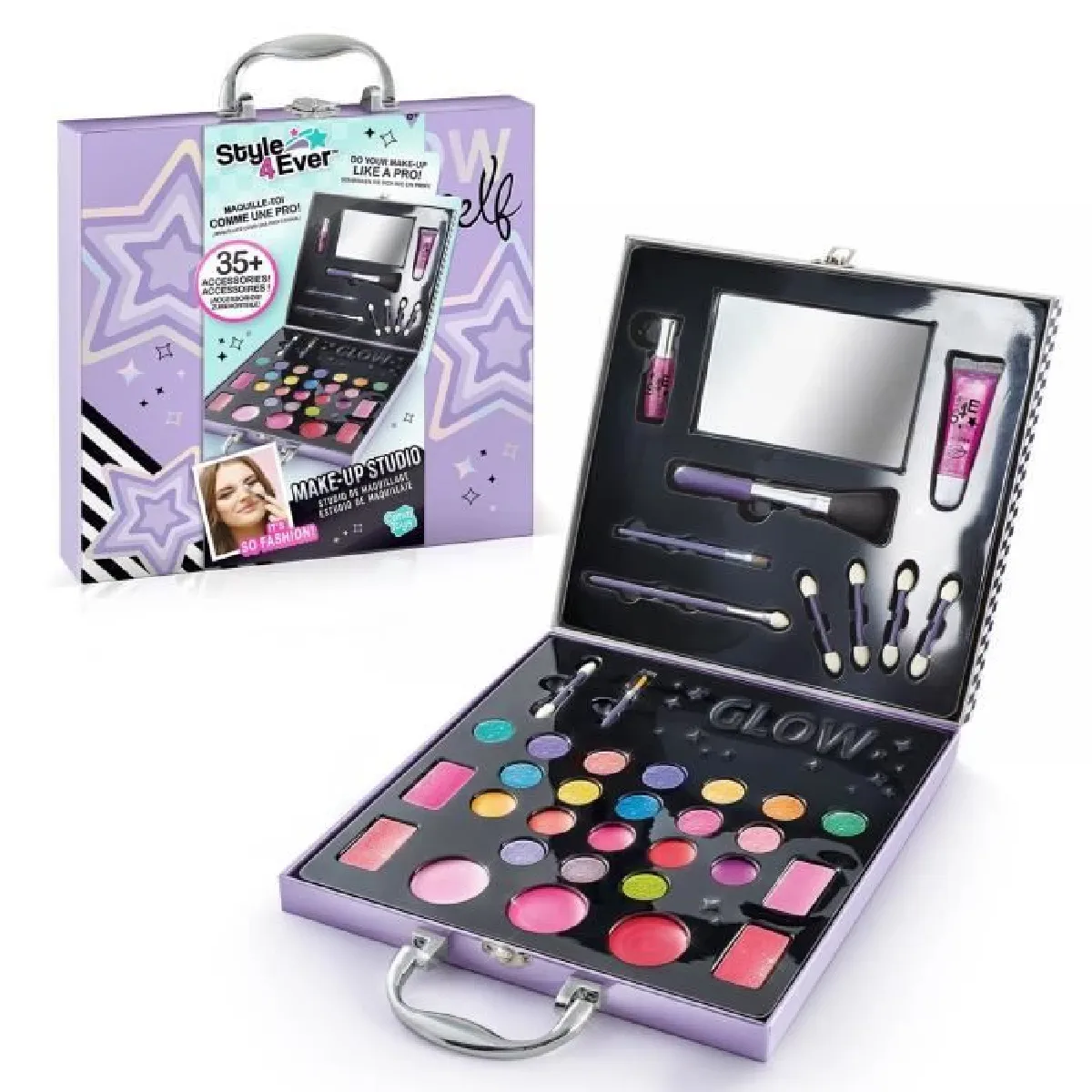 Canal Toys Studio De Maquillage - Multicolore