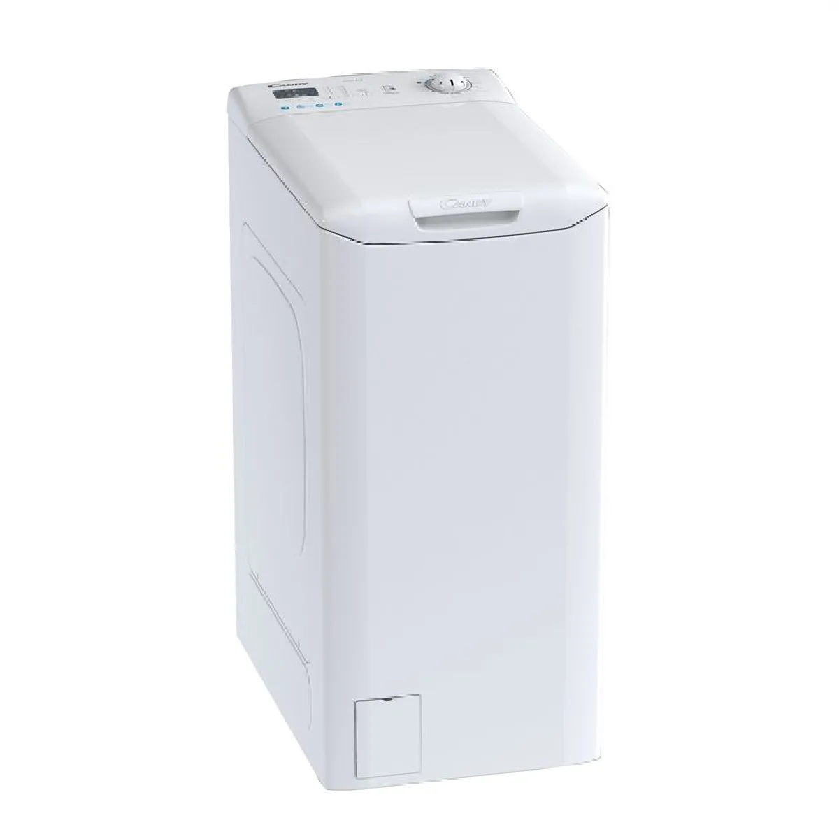 Lave linge hublot CANDY CSTG 27L31 47 7 kg Chargement frontal - vue 2