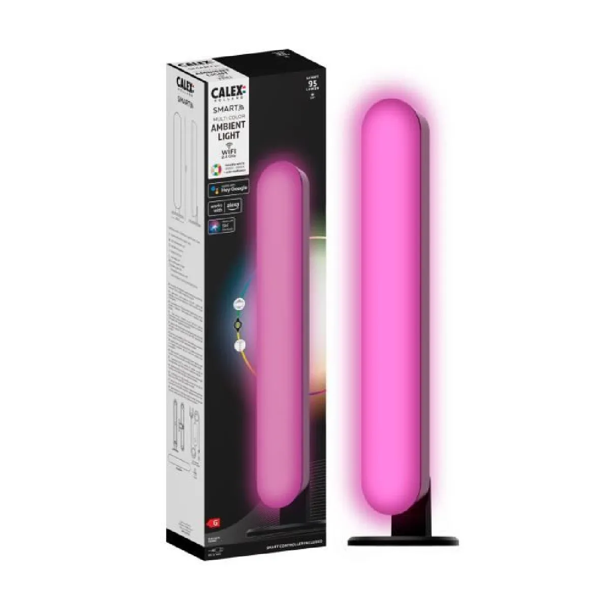 CALEX Smart Ambient 95lm RGBCCT 3000