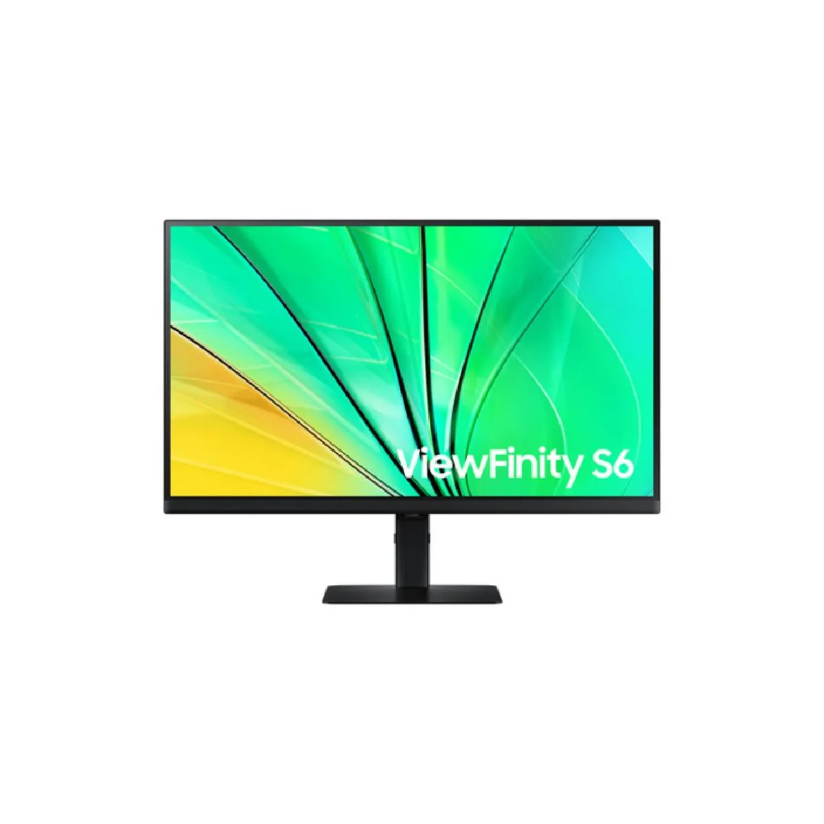 Samsung 27 LED ViewFinity S6 S27D600EAU - vue 8