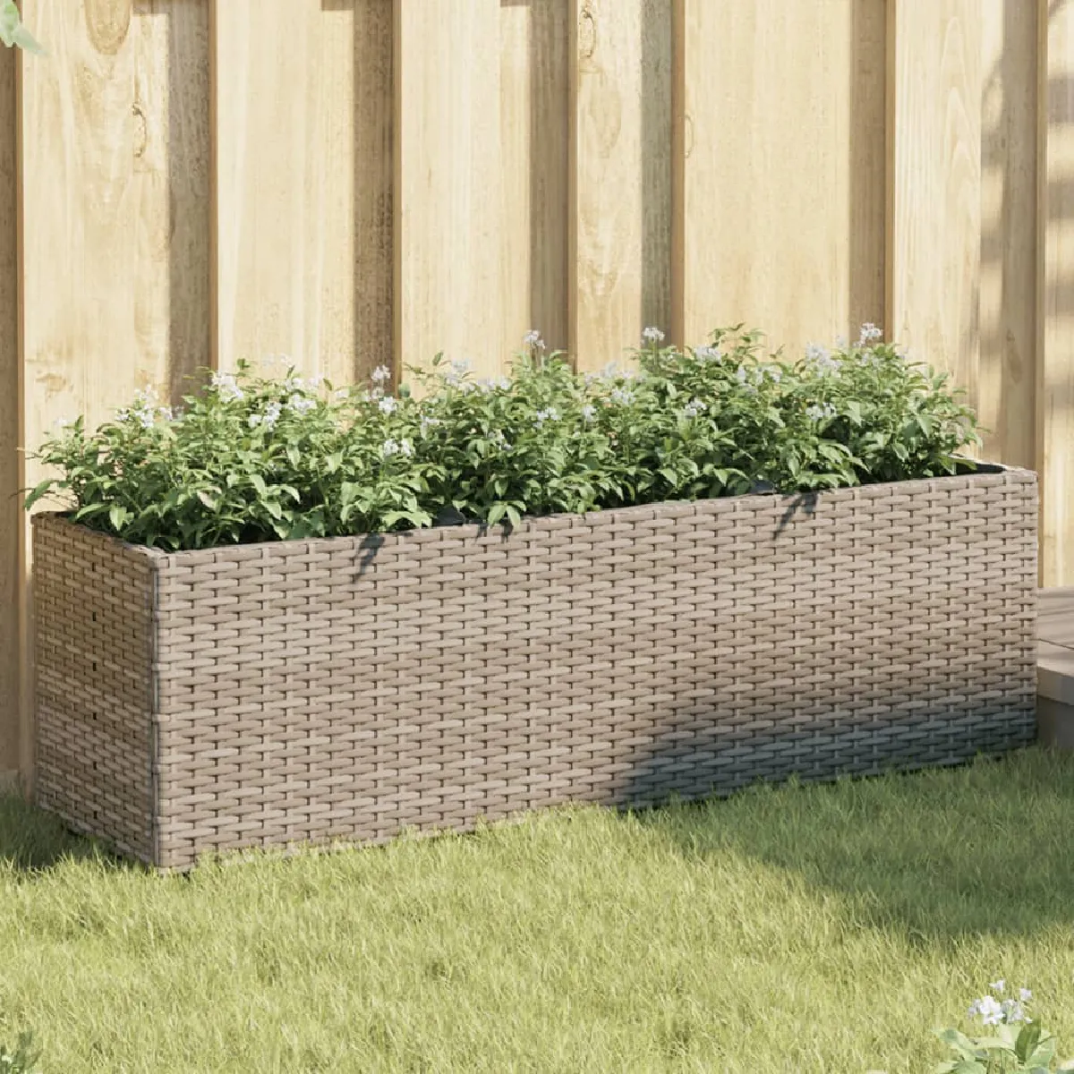 vidaXL Jardinière 366418