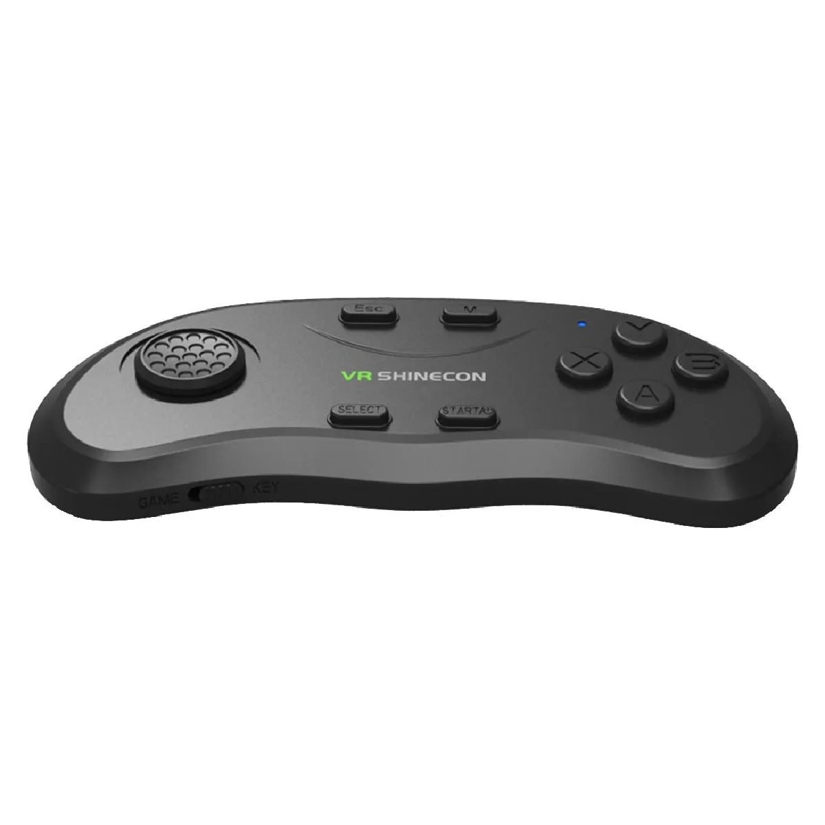 Yonis Noir Manette Bluetooth Android Iphone