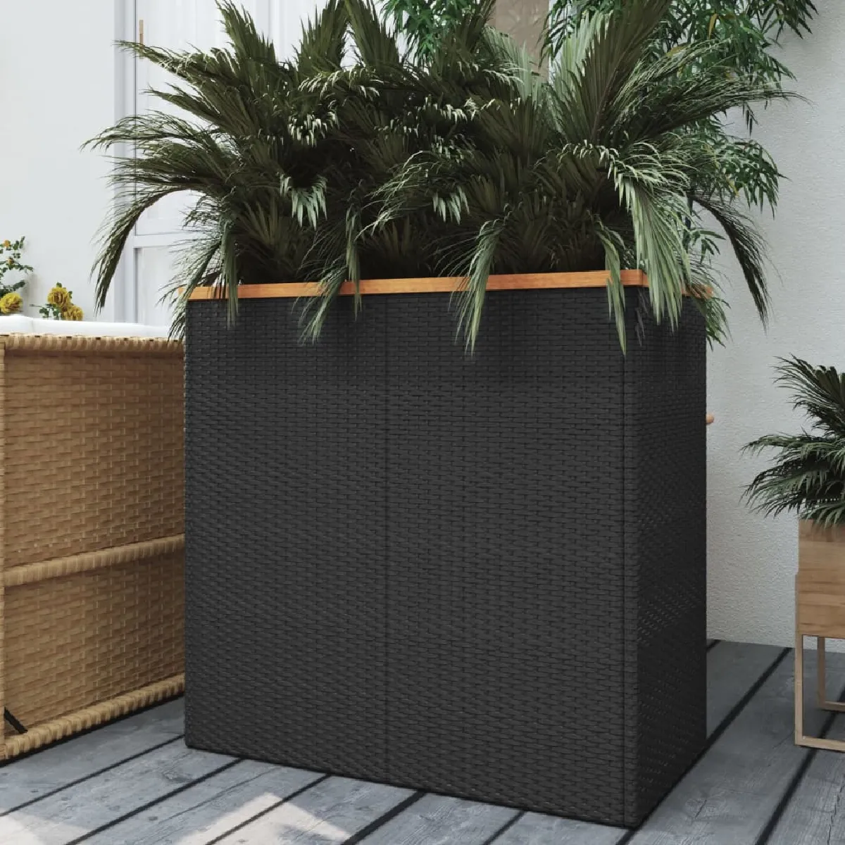 vidaXL Jardinière 319417