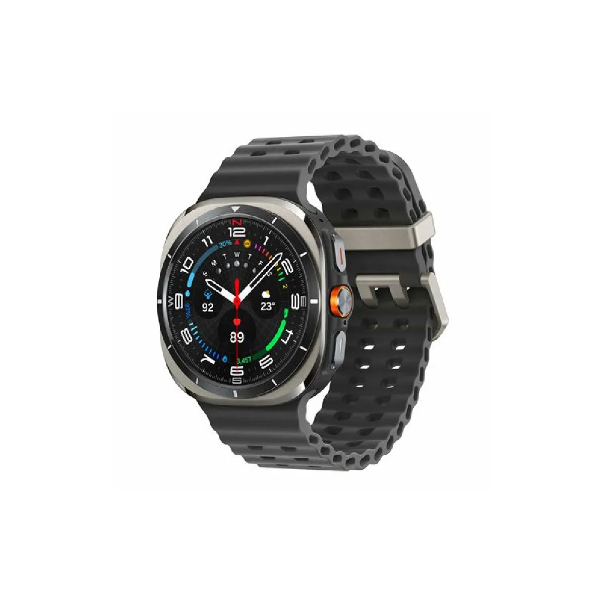Samsung Galaxy Watch Ultra - Argent