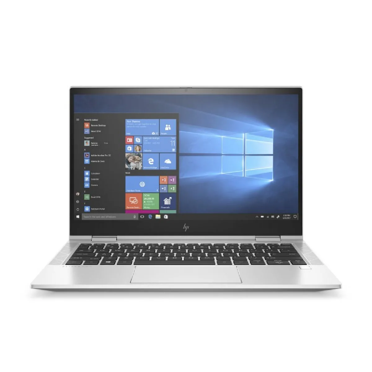 Hp EliteBook X360 830 G7 - Argent
