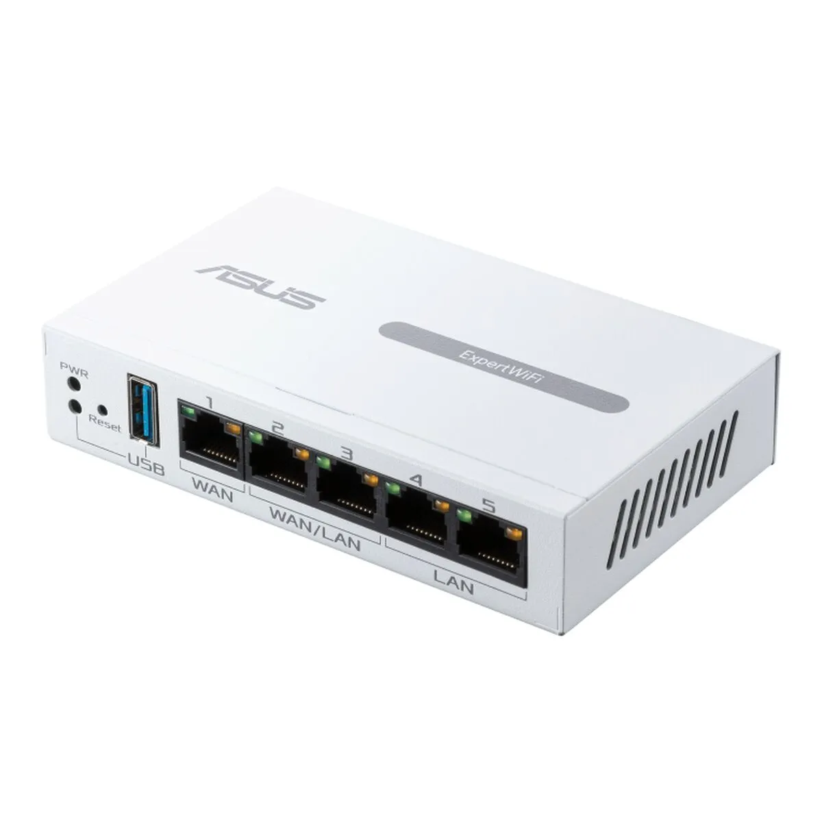 ASUS ExpertWiFi EBG19P Routeur Filaire Gigabit PoE+ VPN 8 Ports PoE+ Jusqu'à 3 Ports WAN ethernet + 1 USB WAN Idéal pour Les AP Sécurité réseau de qualité Commerciale - vue 10