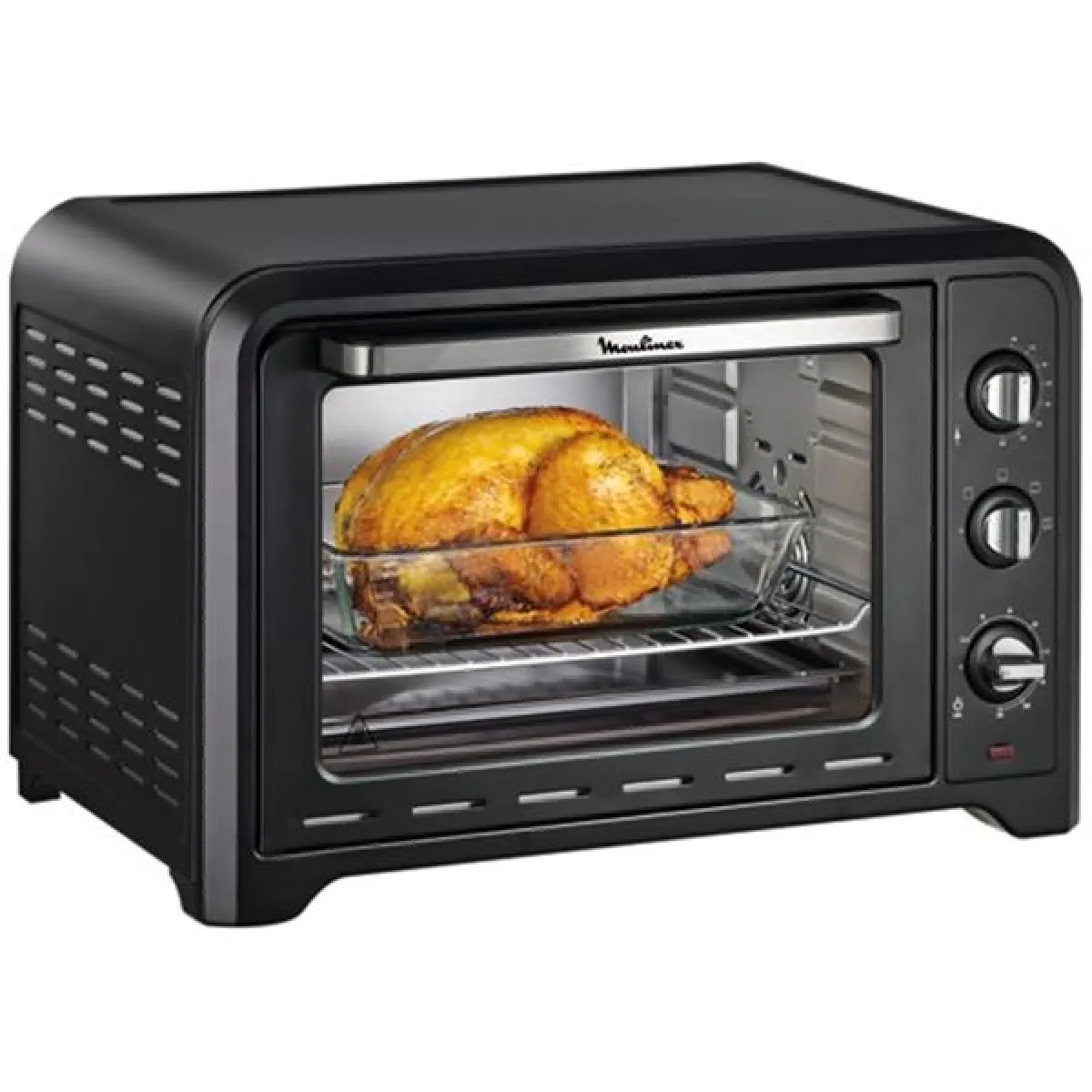 MOULINEX Four posable 39 Optimo OX484810 - vue 4