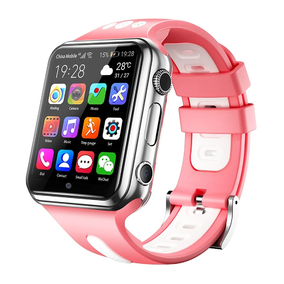 Montre Connectée 4G Android 1.