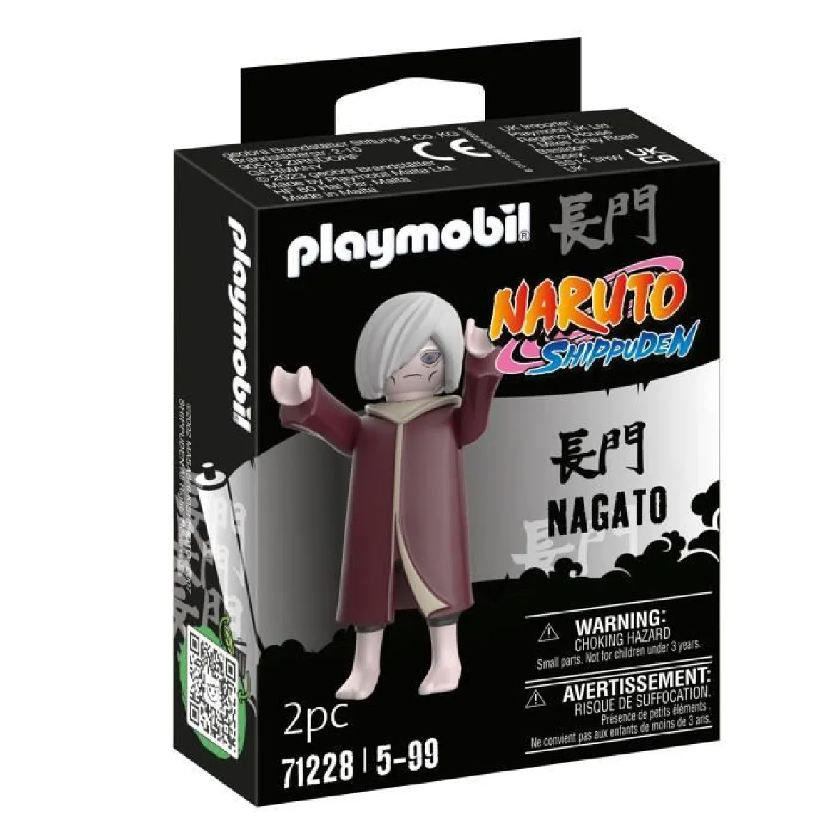 Playmobil® Playmobil Nagato Naruto Shippuden