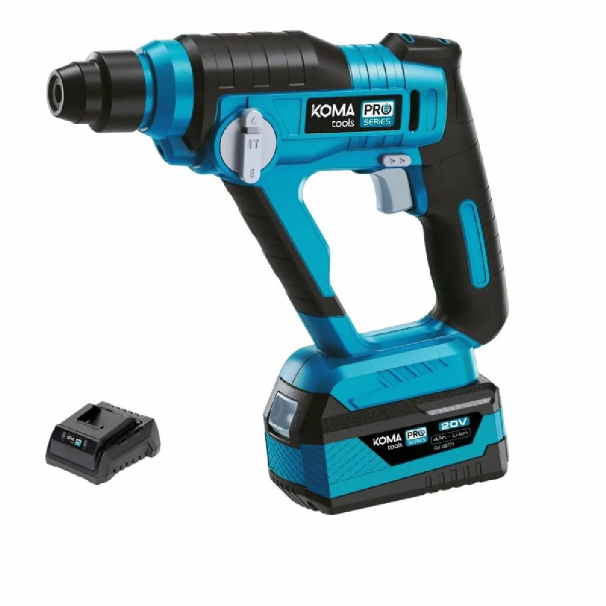 Koma Tools Pro Series
