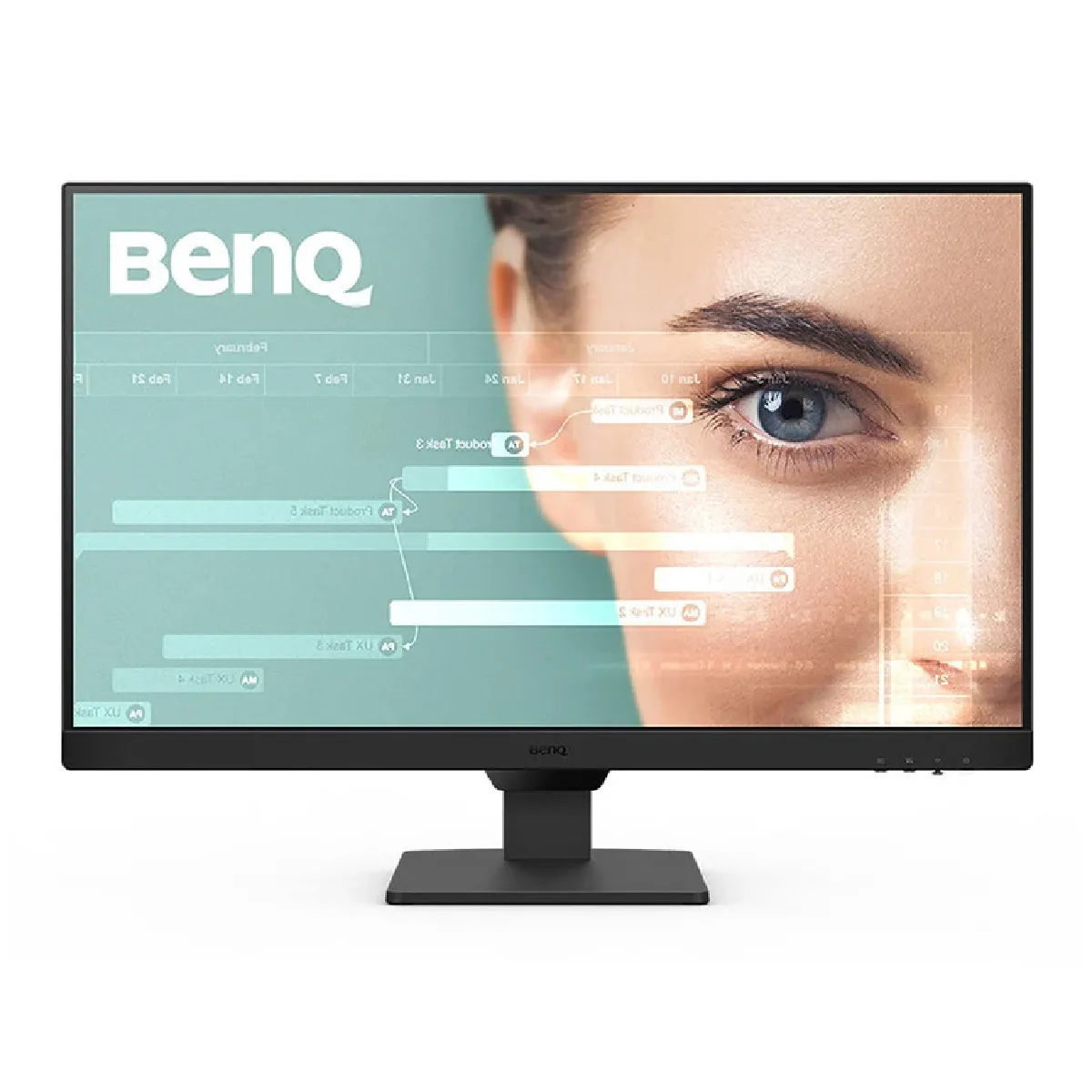 Benq 27" Led Ips