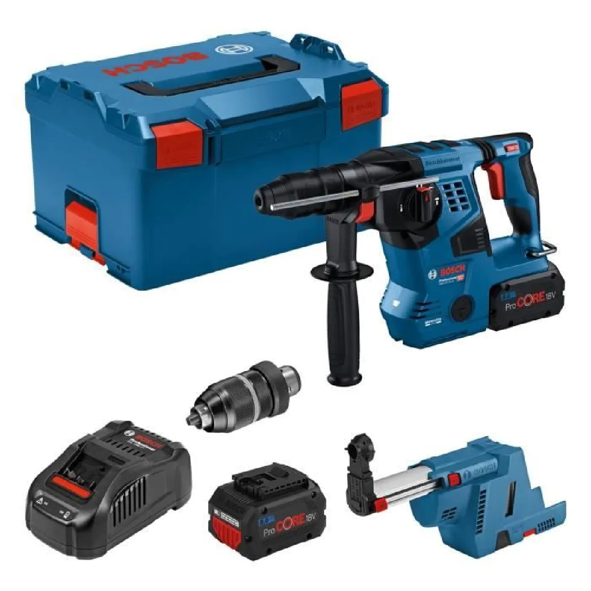 Bosch GBH 18V 28CF