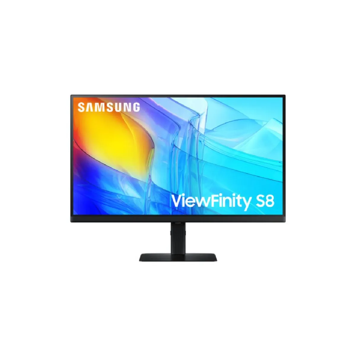 Samsung 27 LED ViewFinity S8 S27D800EAU - vue 7