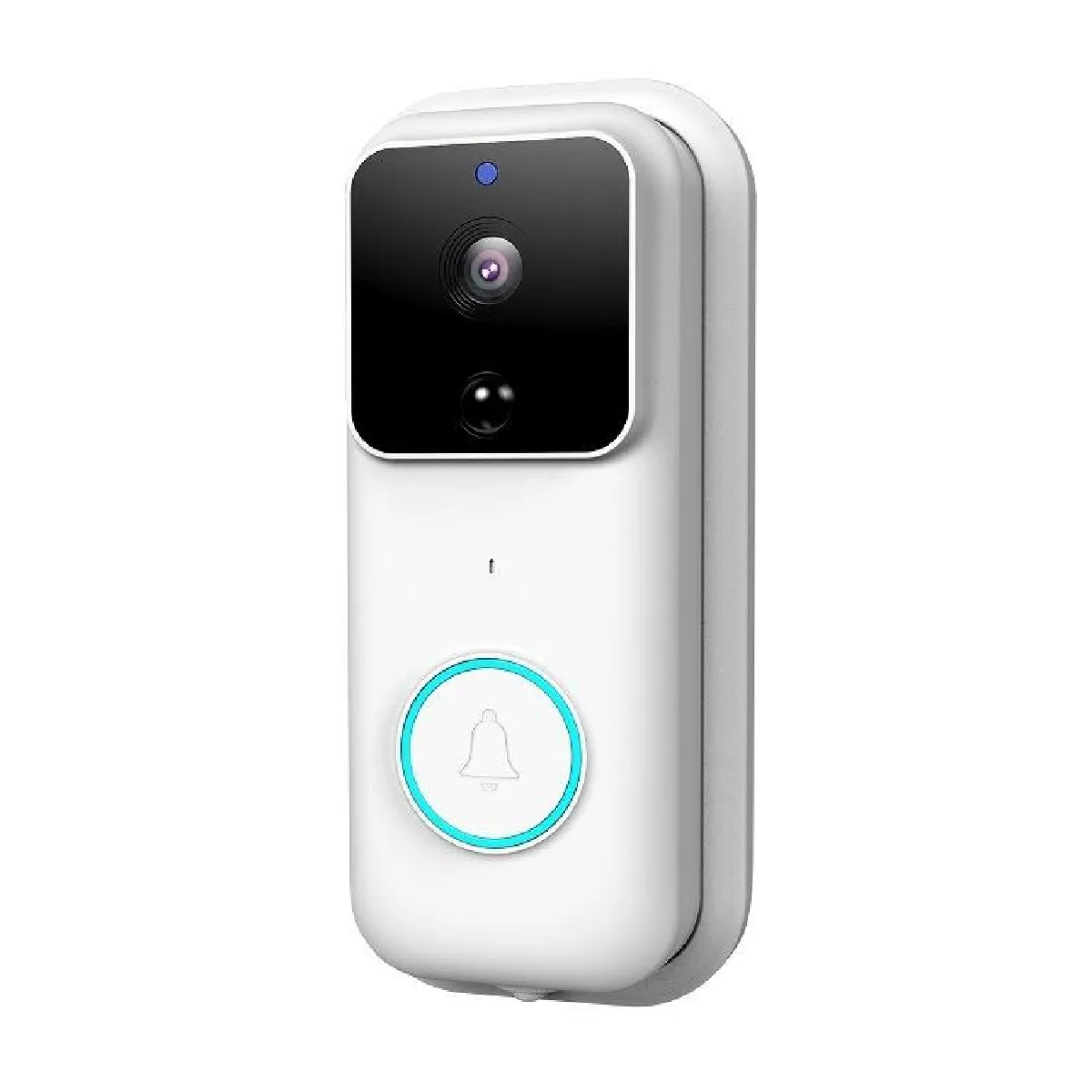 YONIS - Interphone Vidéo WiFi - Résolution 720P - Détection PIR - Contrôle Application Mobile - Image 2