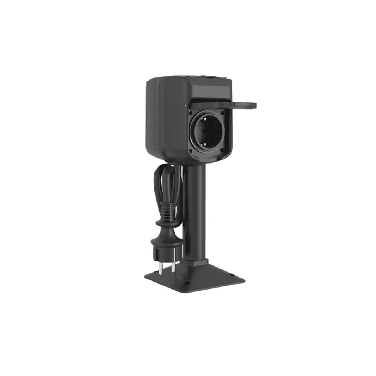 Prise ext&eacute;rieure bidirectionnelle intelligente - R6079 - Woox