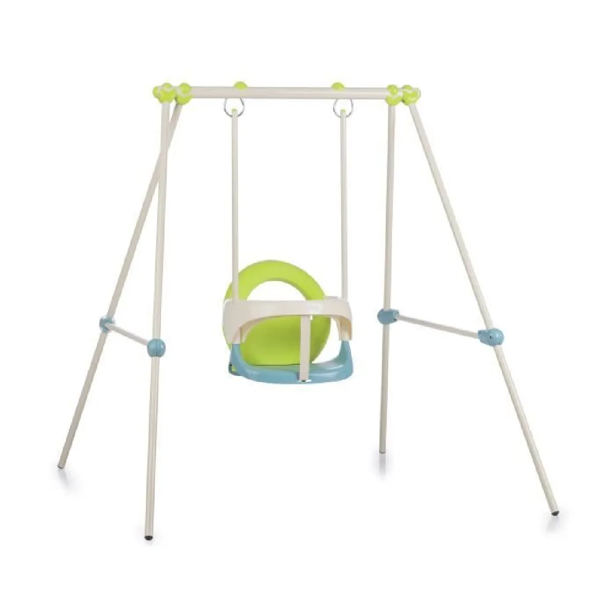 SMOBY Portique métal 1er âge Baby Swing