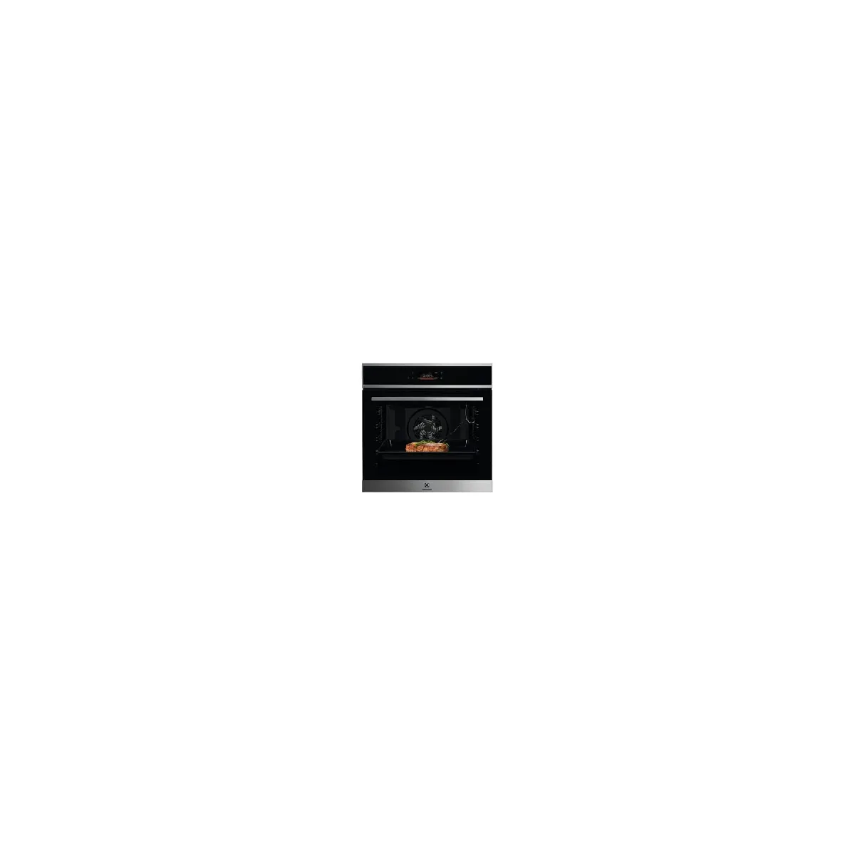 Four Electrolux EOE8P39X – Multifonction 72L Pyrolyse A+ - vue 2