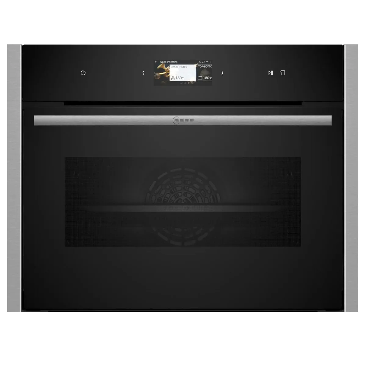 NEFF  C24FS31N0 - Noir