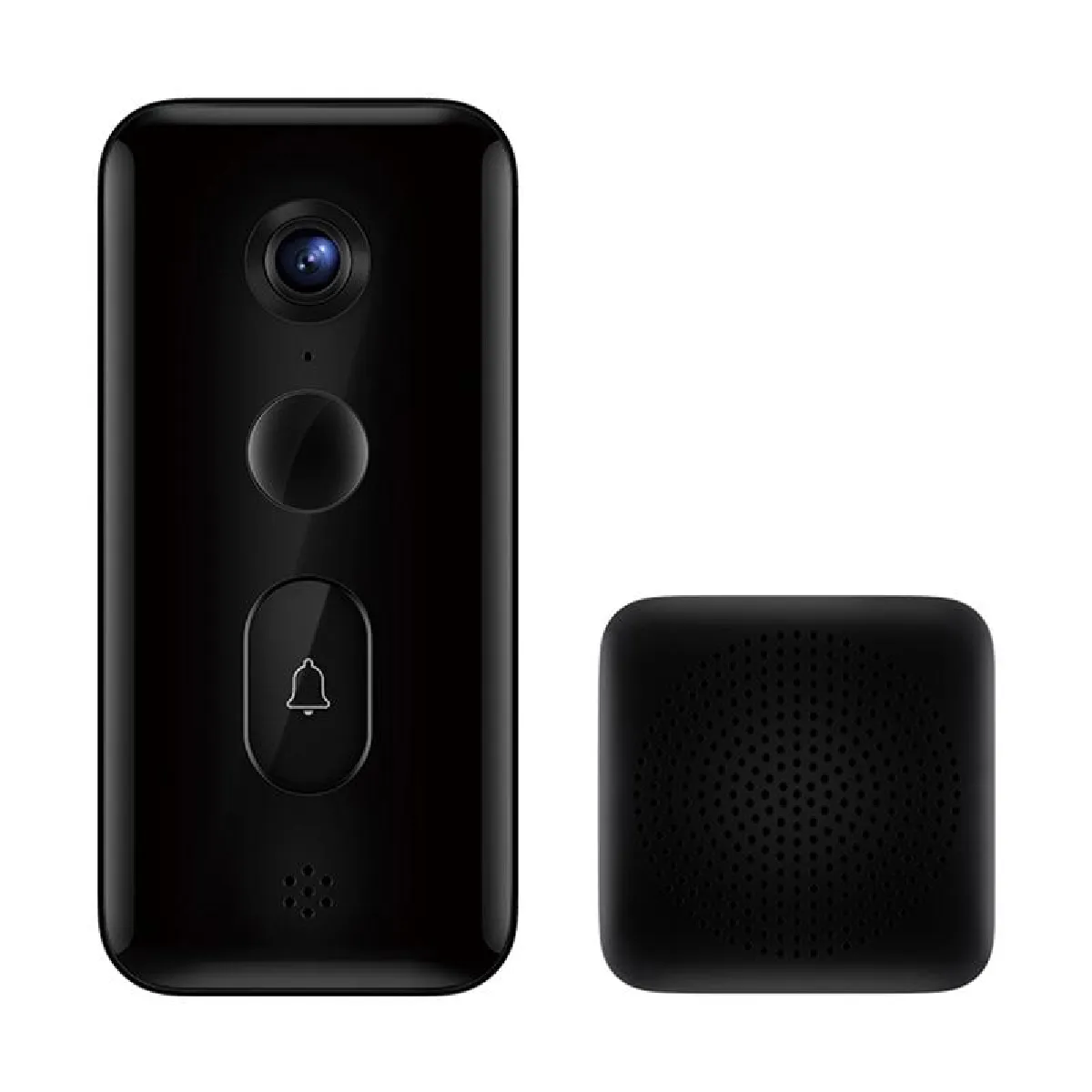Yonis Interphone Vidéo 2K Ultra Hd Vision Nocturne