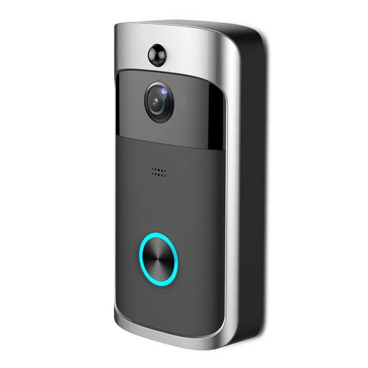 Yonis Interphone Vidéo Wifi Vision Nocturne