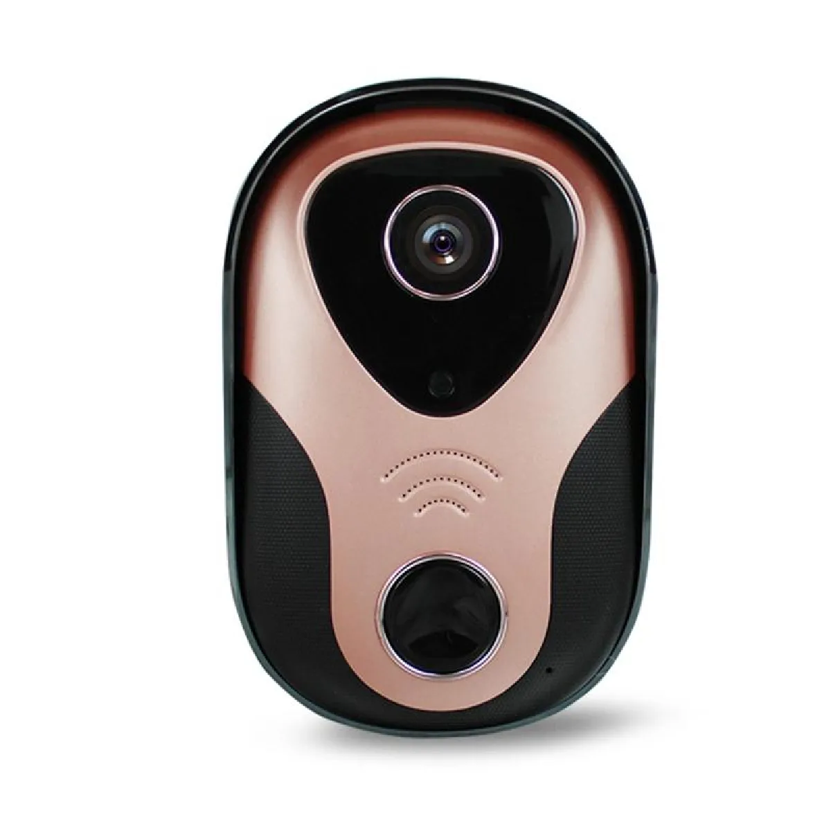Yonis Interphone Vidéo Hd Wifi Vision Nocturne