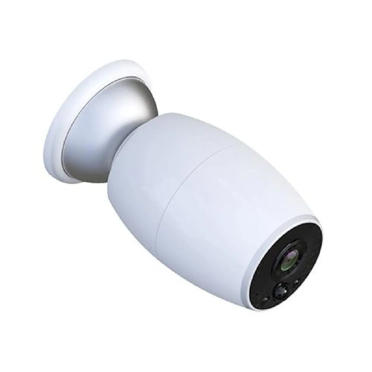 Yonis Interphone Vidéo Wifi 1080P Étanche Vision Nocturne