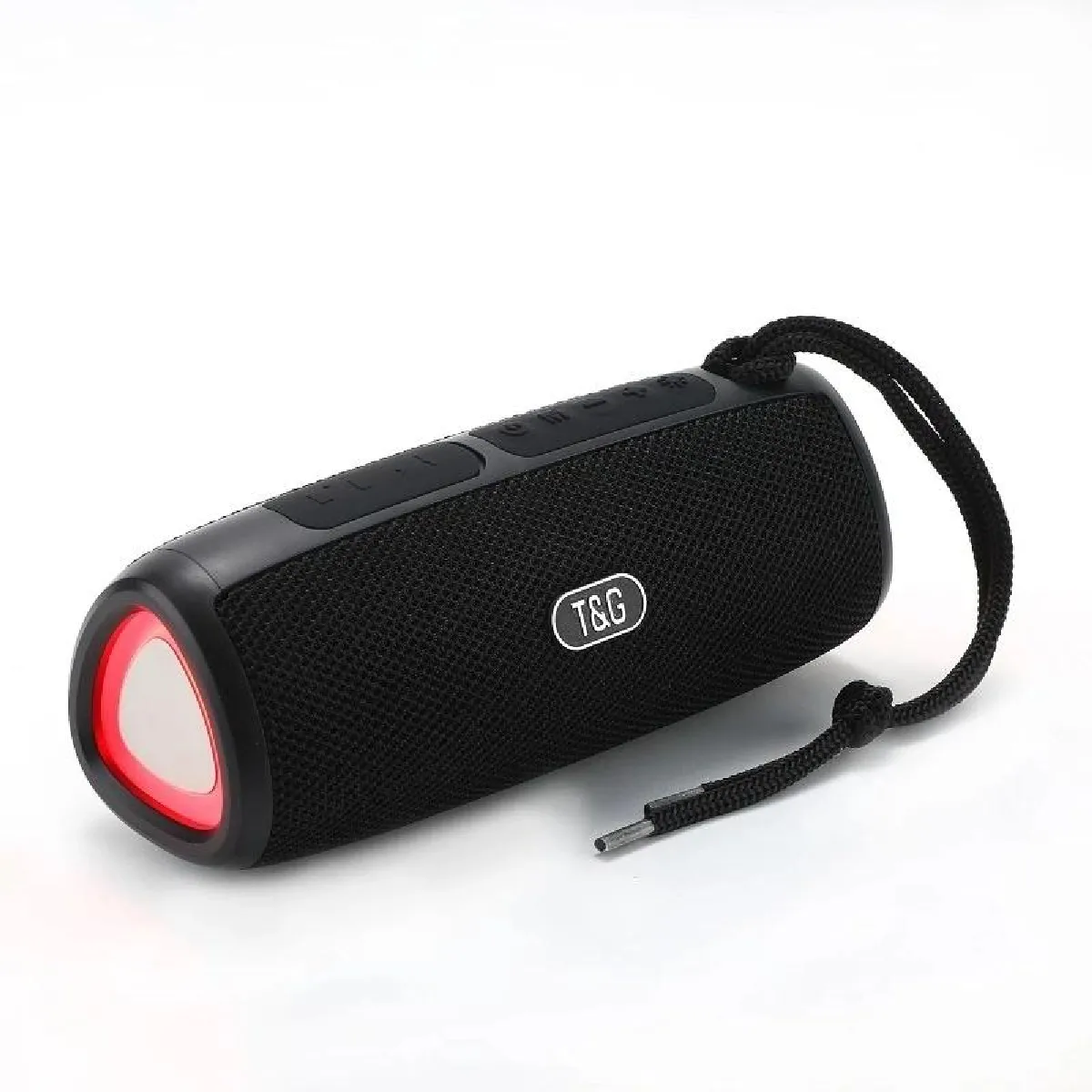 YONIS - Enceinte sans fil - Bluetooth - Radio - 1200mAh - Noir - Image 3