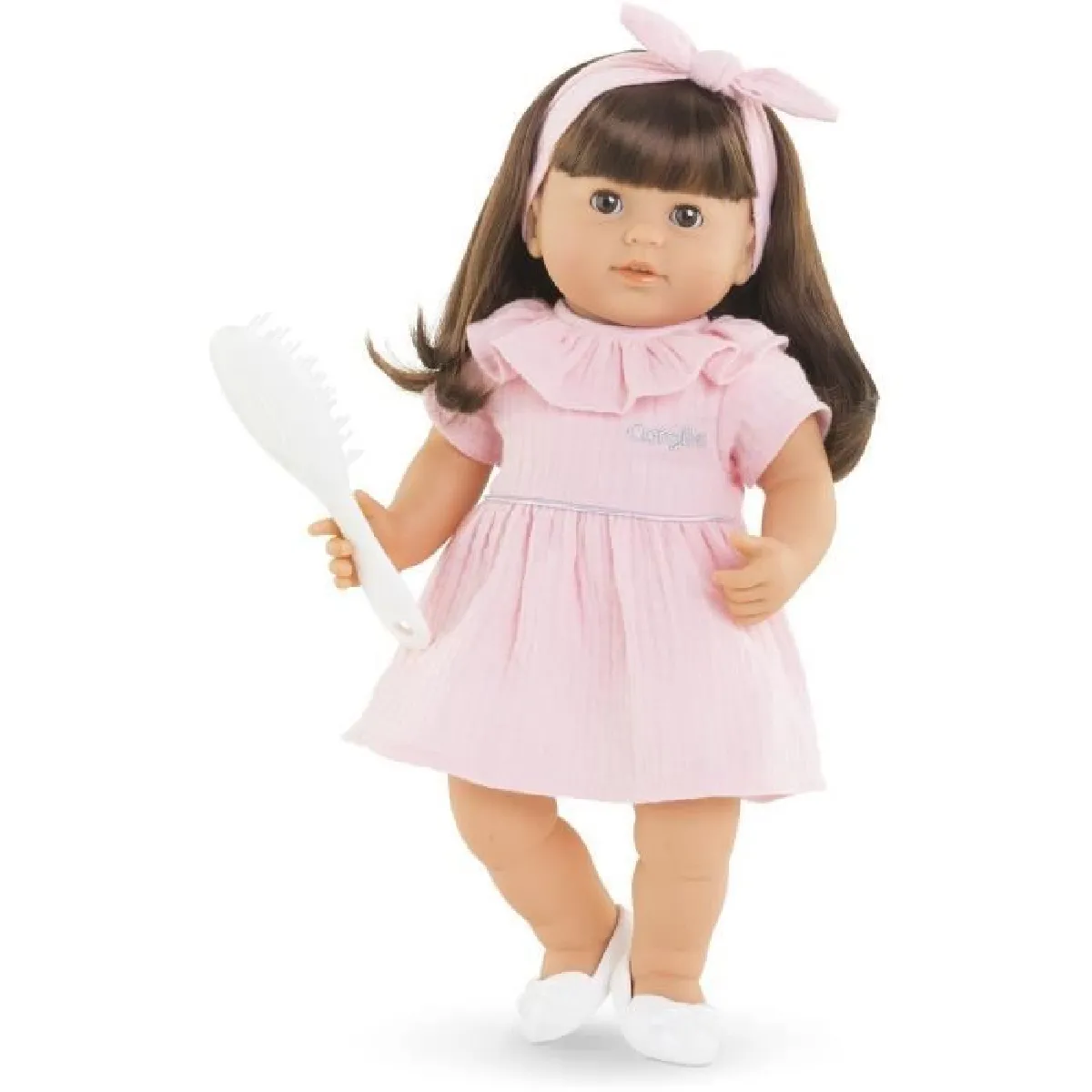 Mon grand poupon - COROLLE - Suzanne - Corolle en fêtes - Jeux - Jouets
