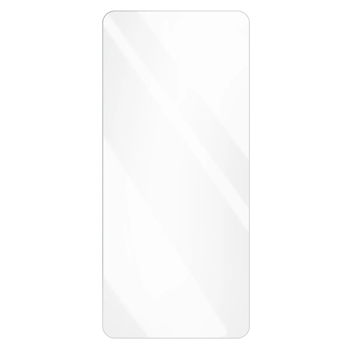 Avizar Verre Trempé Pour Honor X8b Dureté 9H Anti-Rayures Bords Biseautés Transparent